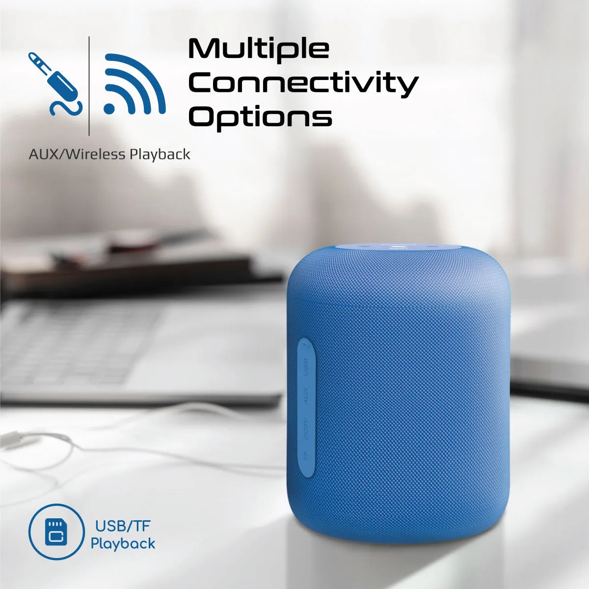 10W ProStream® Wireless HD Speaker