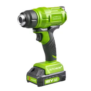 18V Portable Heat Gun