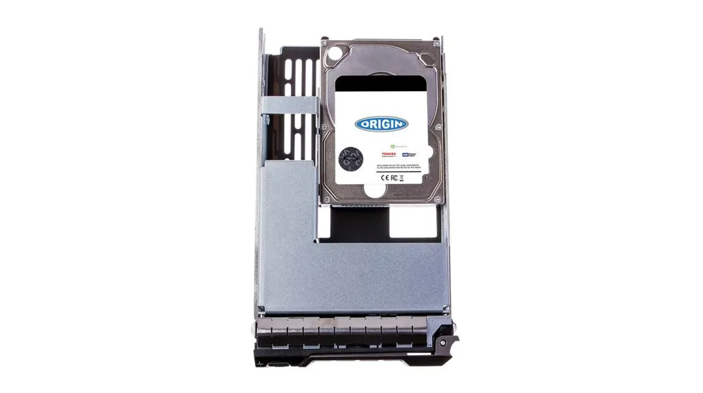 1Tb 7.2K P/Edge R/T X10 Series 3.5In Nearline Sas Hs Hd W/ Caddy