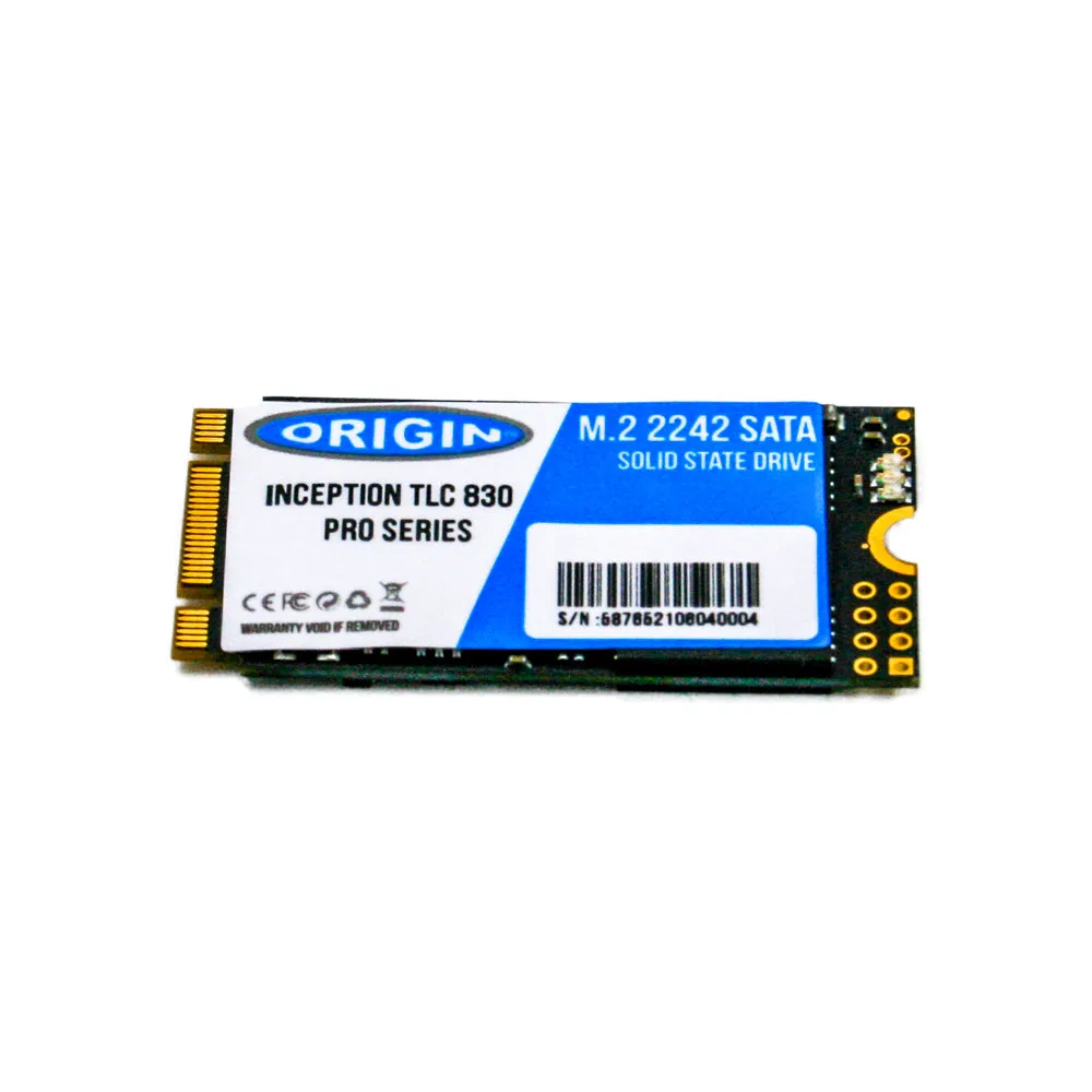256Gb Sata M.2 Ssd Lat E5470 Incl. Bracket & Therm. Cover