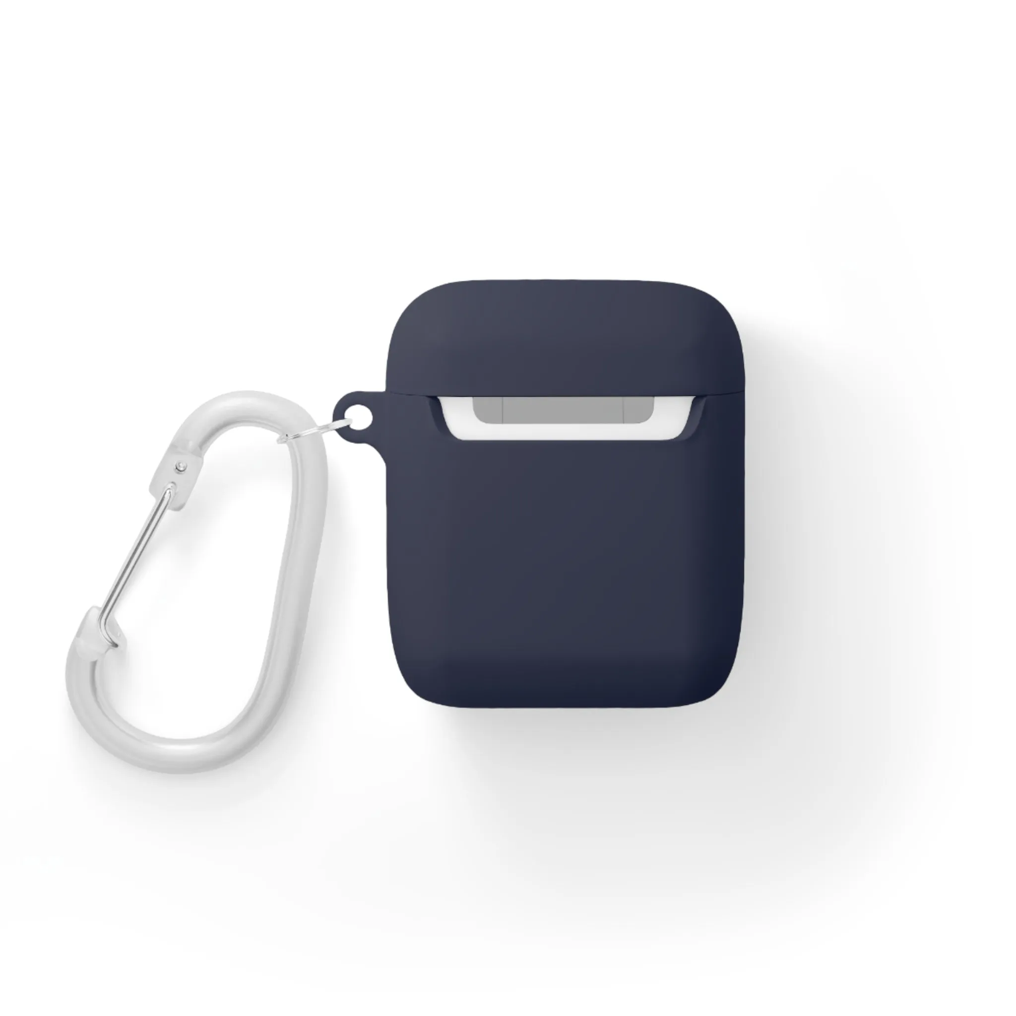 A minimal flower image with a watercolor effect AirPods Case Cover
