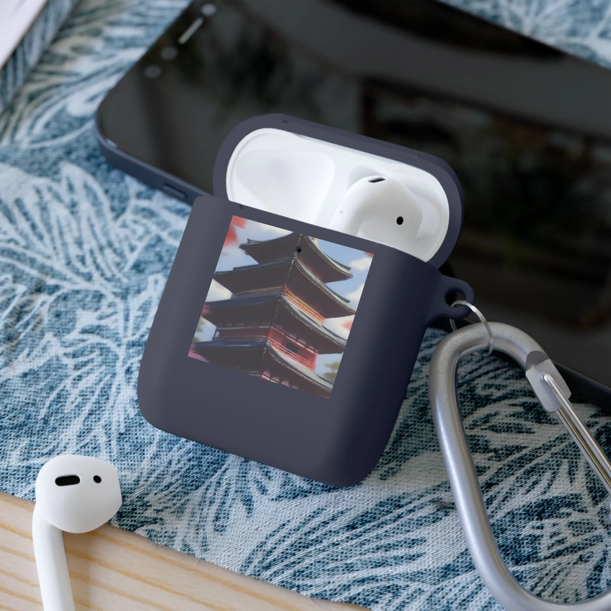 AirPods and AirPods Pro Case Cover V P L x Wright, Butler & Co