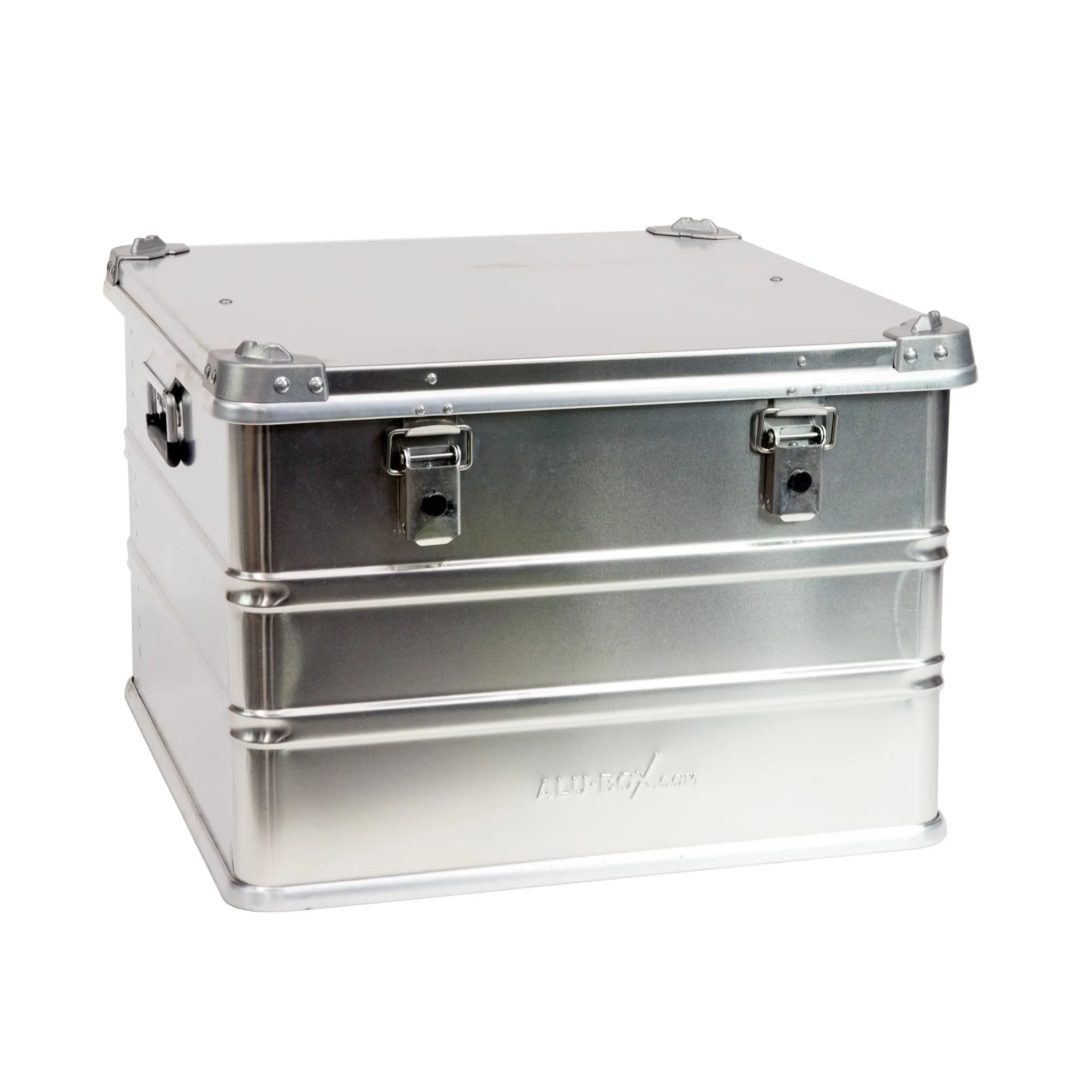 ALUBOX | Aluminum Cases (Multiple Sizes)