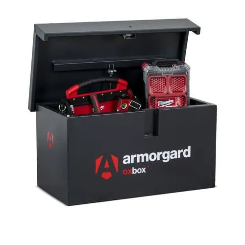 Armorgard Oxbox 1 Van/Site Tool Secure Storage Box
