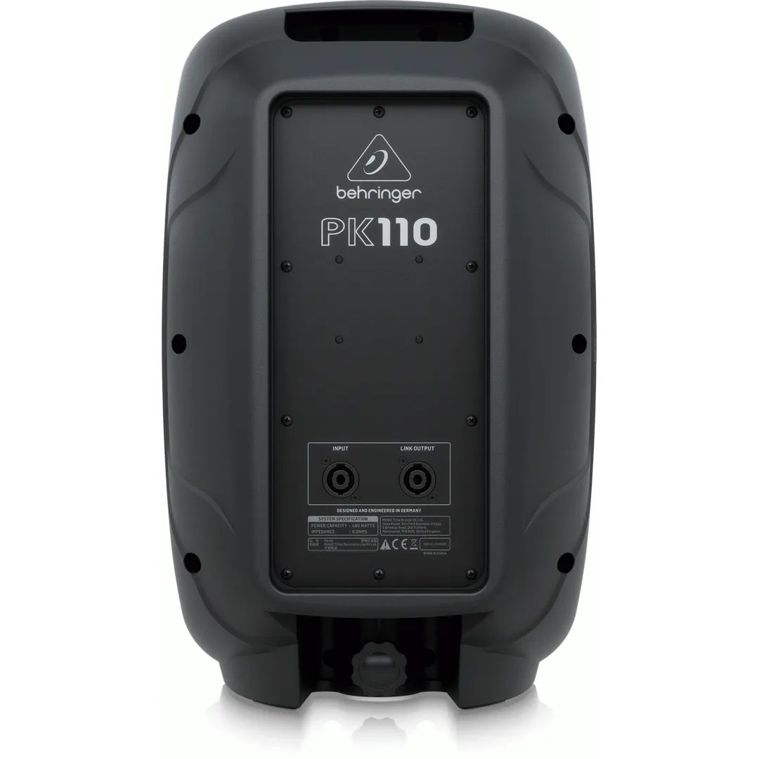 Behringer PK110 10" Passive PA Speaker