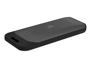 Corsair Ssd Drive Ex100u - 1Tb - Usb 3.2 Gen 2X2 - Black