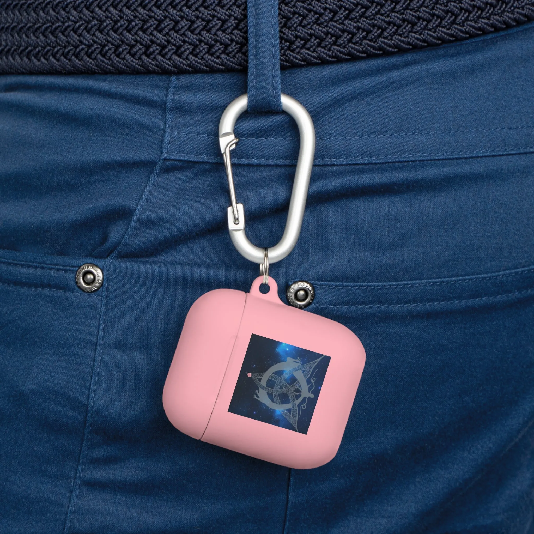Galactic Dragon AirPods and AirPods Pro Case Cover