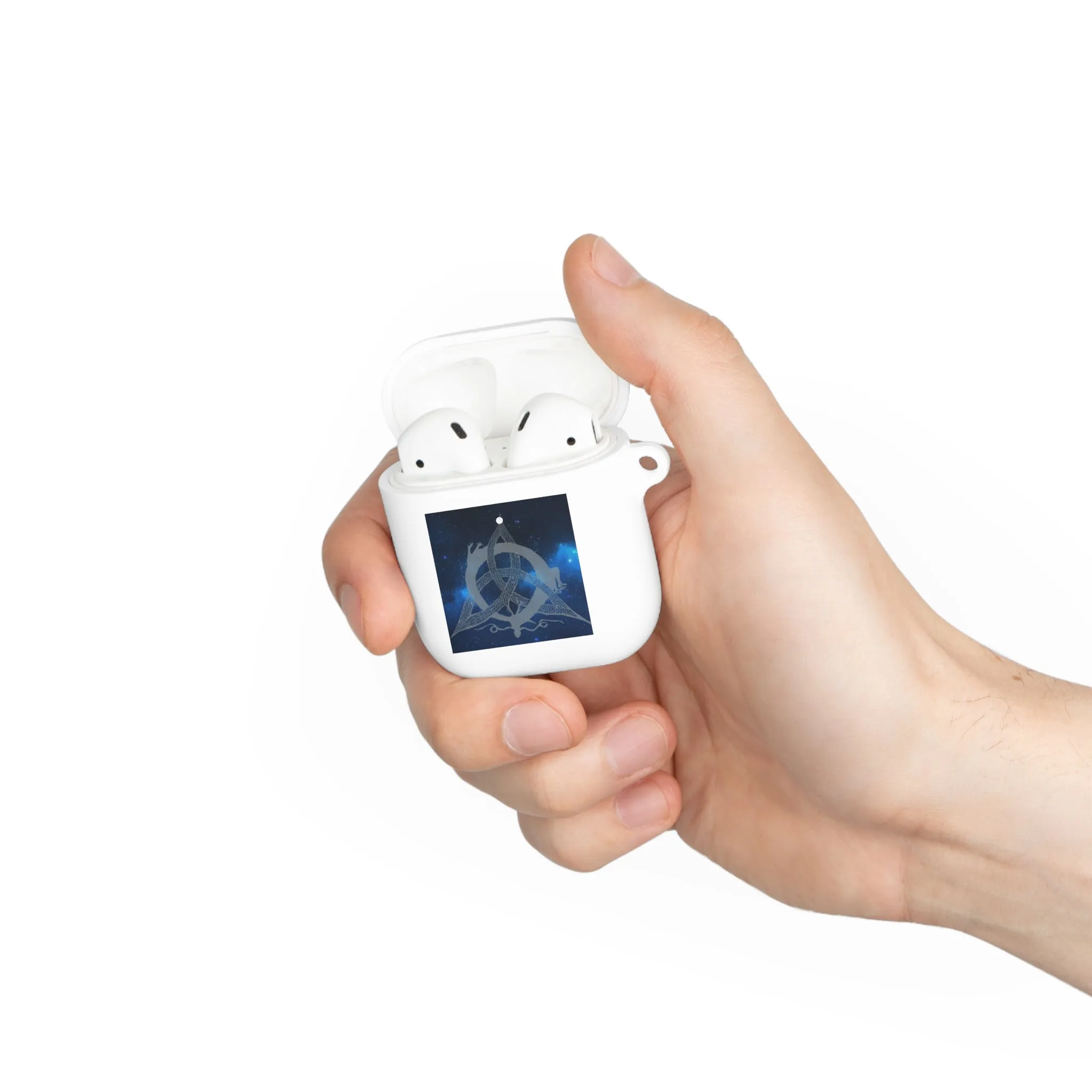 Galactic Dragon AirPods and AirPods Pro Case Cover