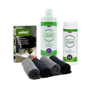 Home Barista Cleaning Kit