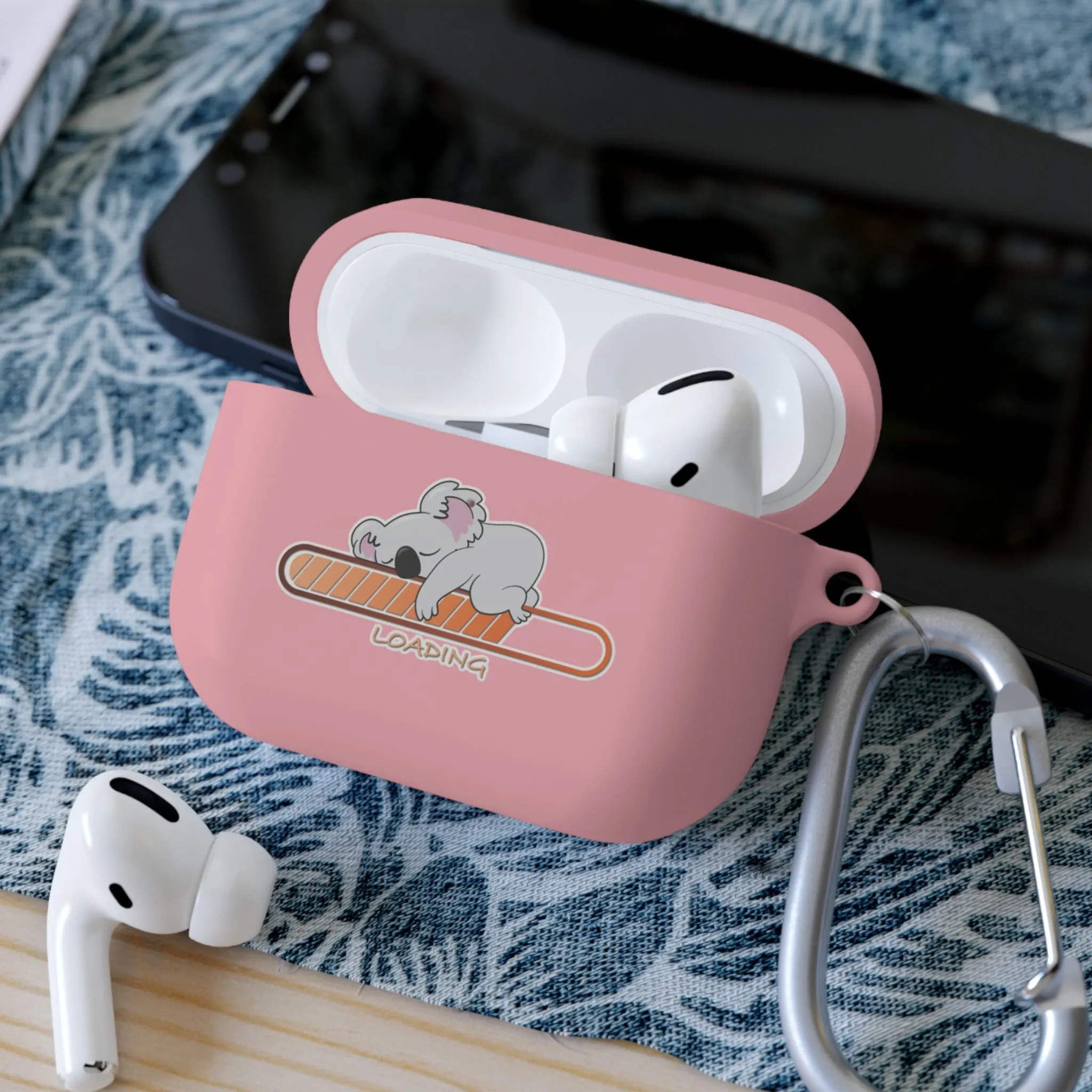 Koala Loading AirPods and AirPods Pro Case Cover