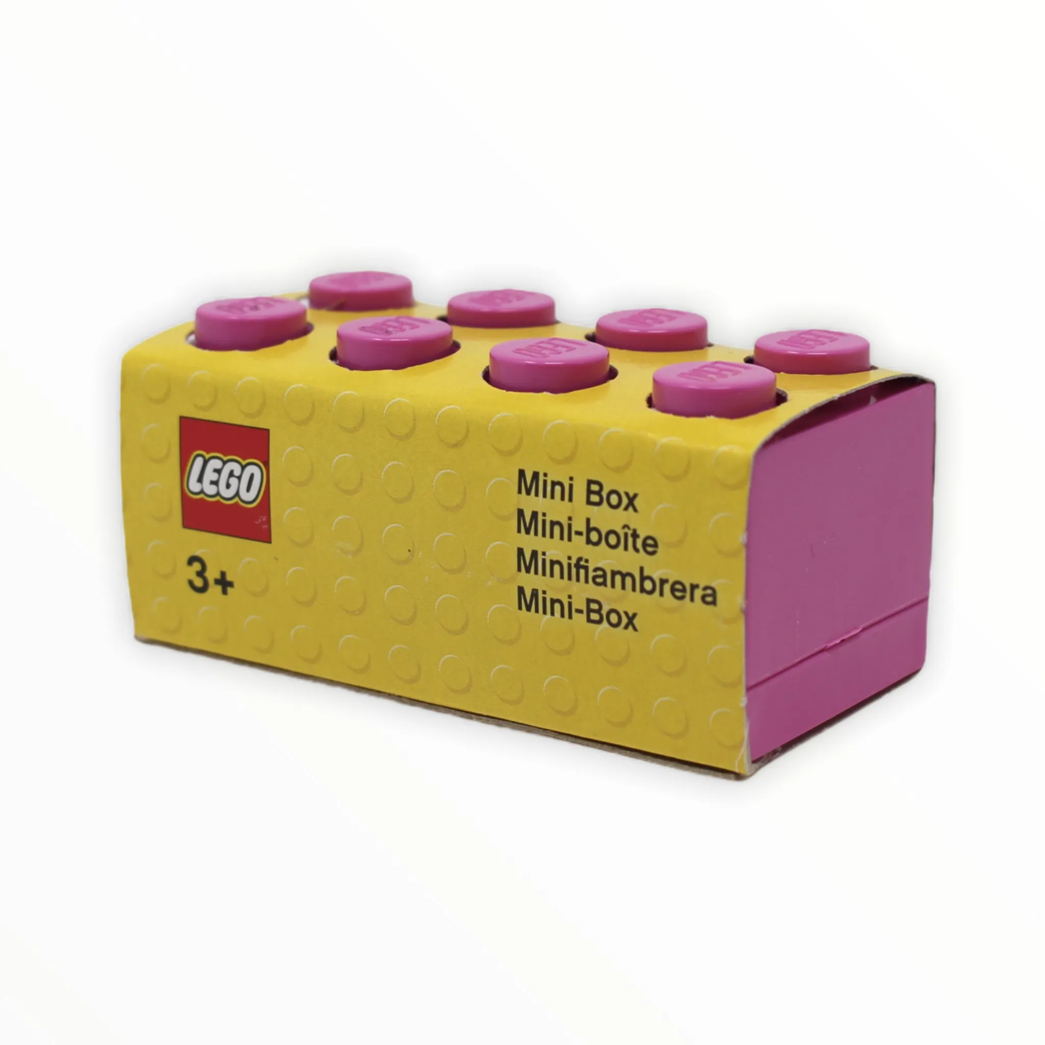 LEGO Mini Box