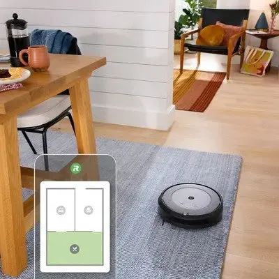 Open Box - iRobot Roomba i3 EVO (3150) Wi-Fi Connected Robot Vacuum - 3150