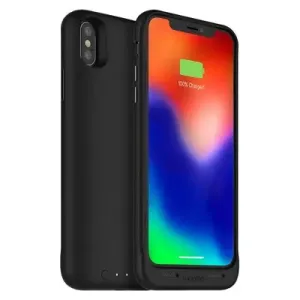 Open Box - Mophie Apple iPhone X/XS Juice Pack Case - Black