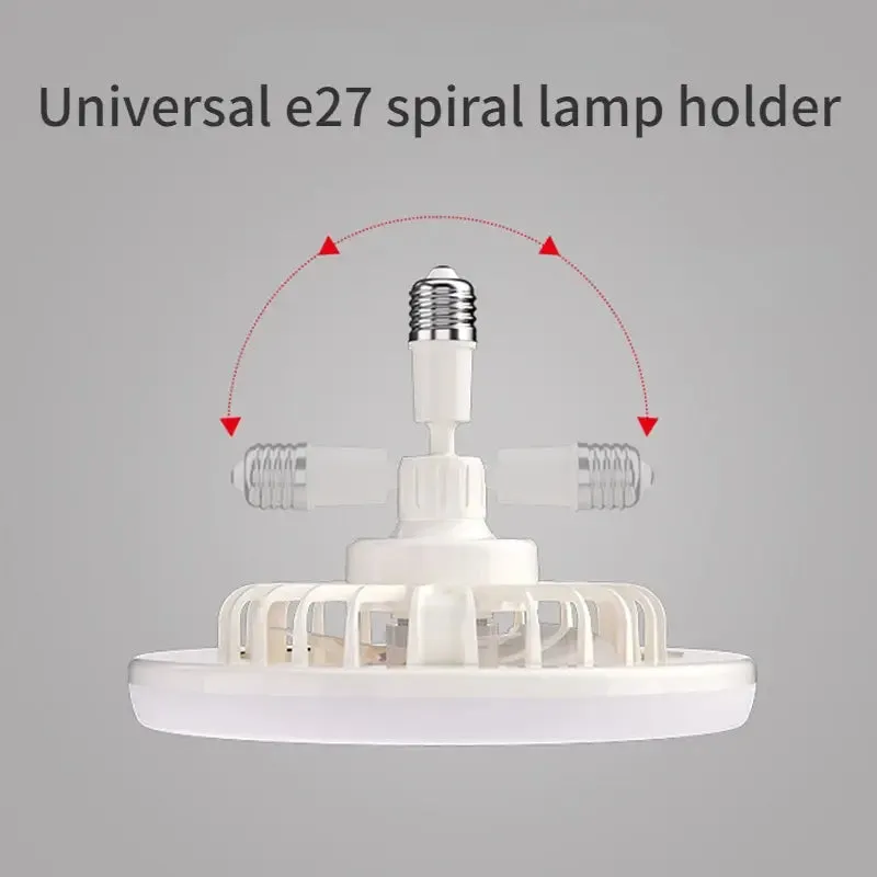 RC Ceiling Lamp Fan