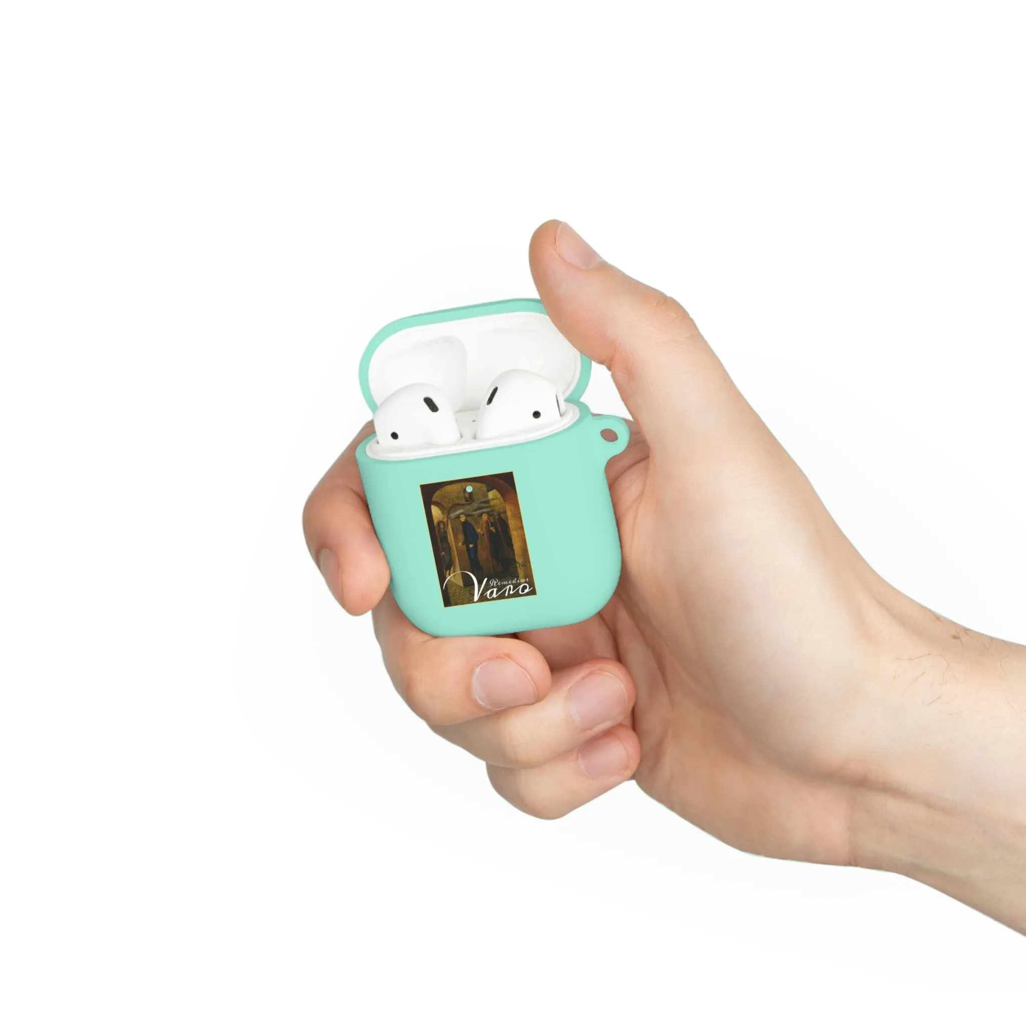 Remedios Vano AirPods and AirPods Pro Case Cover by Insignia