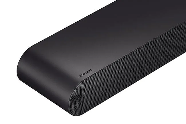 Samsung S50B HWS50B Bluetooth All-In-One Compact Soundbar with Virtual DTS:X, Dark Grey