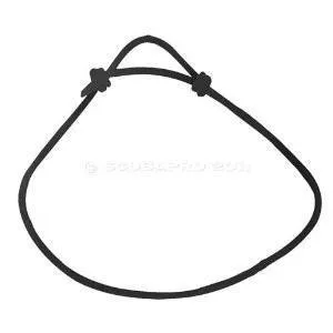 Scubapro X-TEK Regulator Necklace