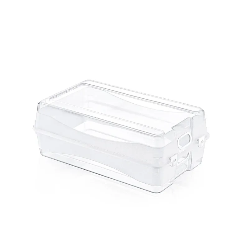 Shoe Box with Lock Large