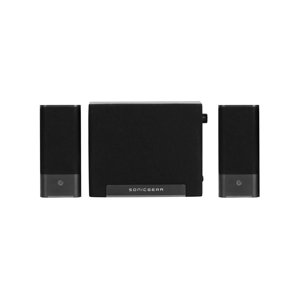 SonicGear Space3 Speakers 2.1