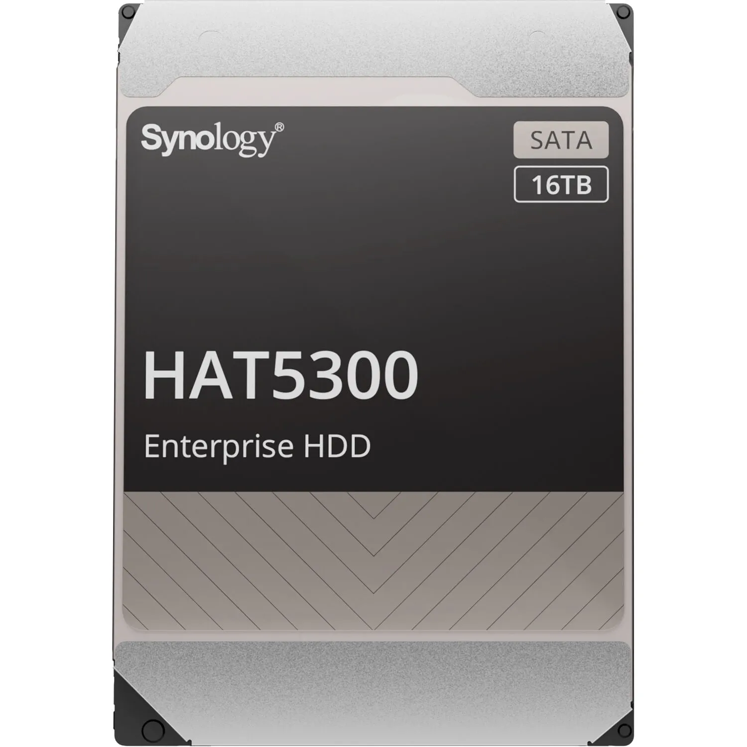 Synology Hat5300 - Hard Drive - 16 Tb - Internal - 3.5" - Sata 6Gb/S - 7200 Rpm - Buffer: 512 Mb