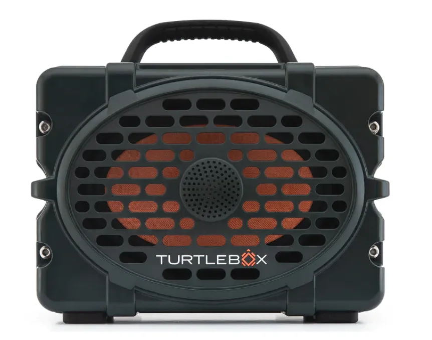 Turtlebox Speaker