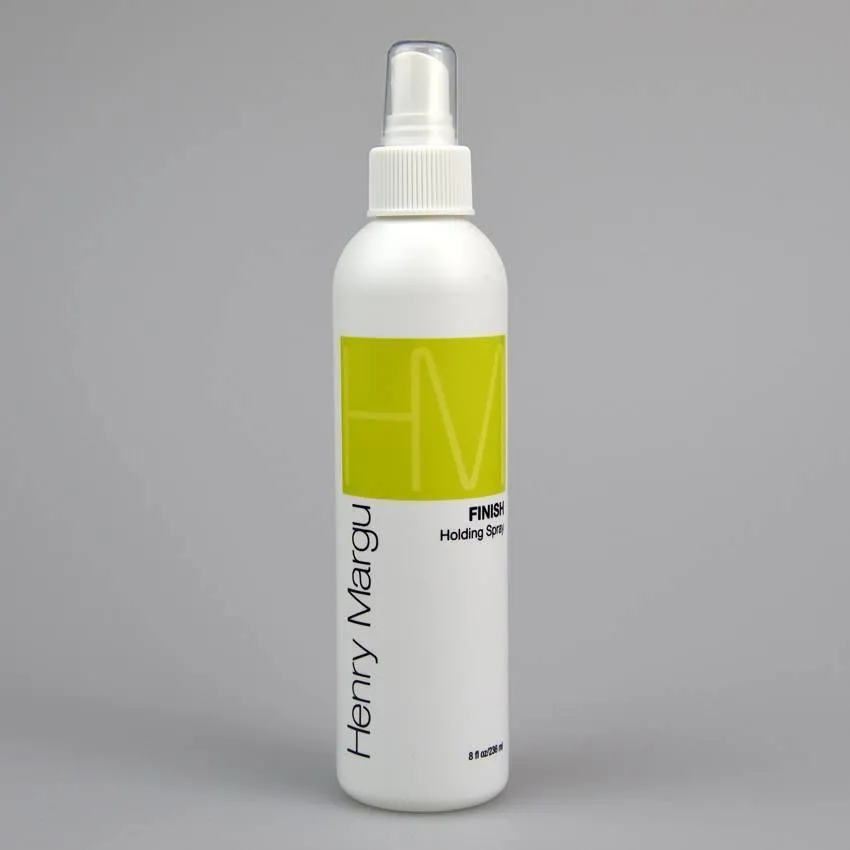Wig Finish Holding Spray